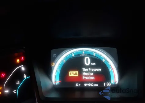 2018 Honda Civic Ex из США, поврежденный, VIN 2HGFC2F70JH515905